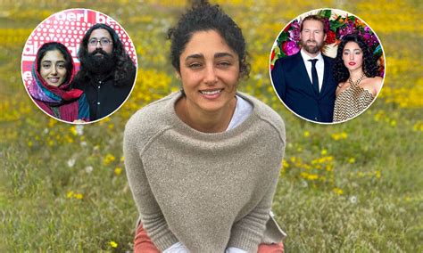 Golshifteh Farahani’s Married Life with Her Ex